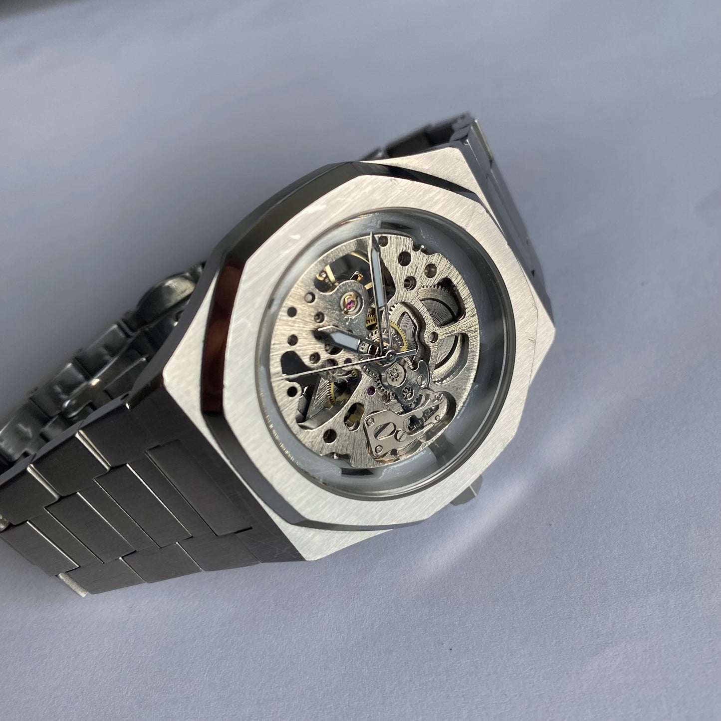 Casaoui™ Custom Skeleton