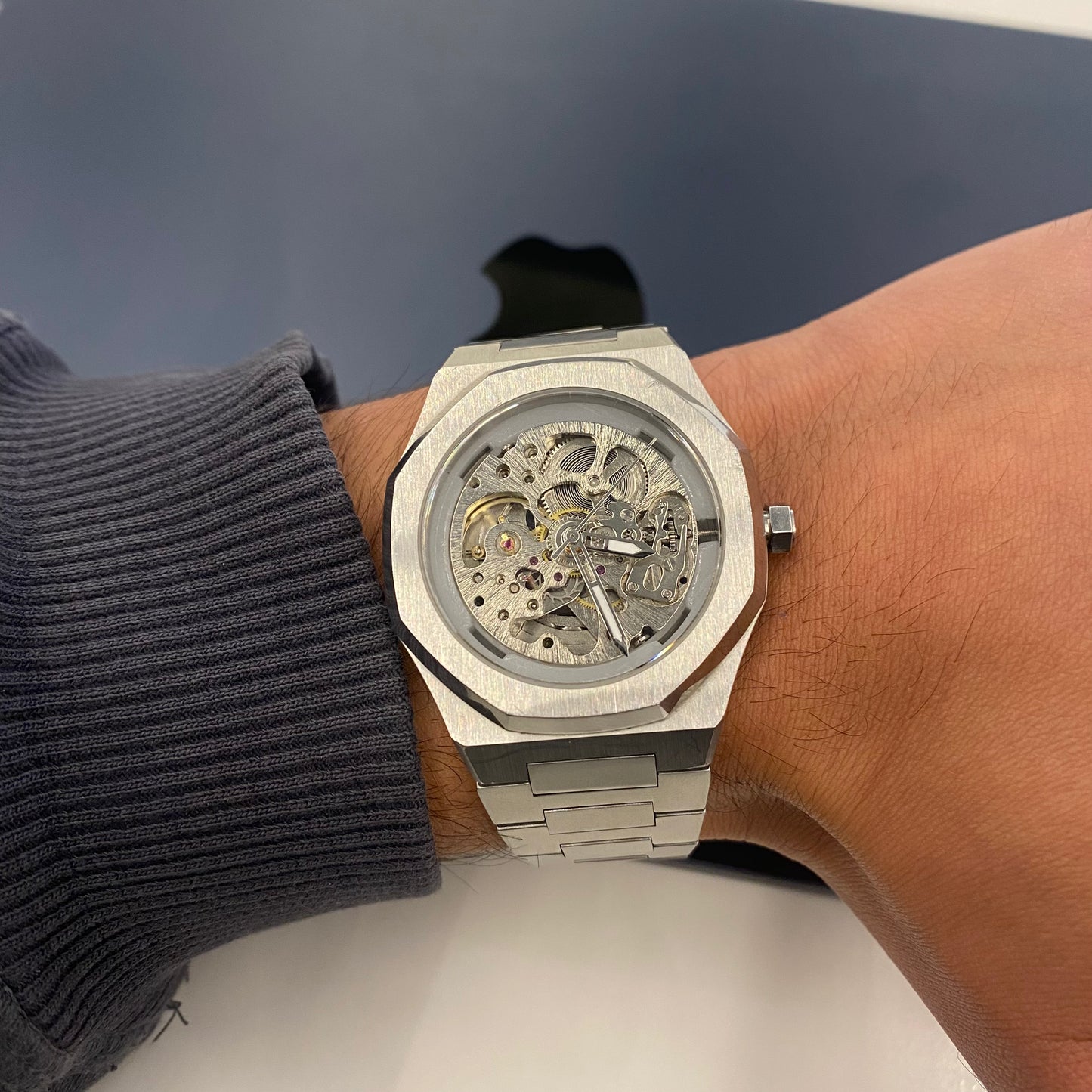 Casaoui™ Custom Skeleton