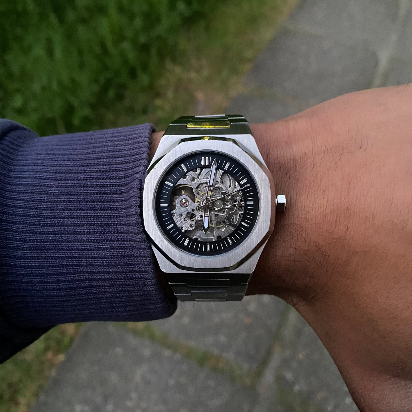 Casaoui™ Custom Skeleton